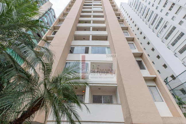 Imagem Apartamento com 1 Quarto à Venda, 49 m² em Campo Belo - São Paulo Imagem Apartamento com 1 Quarto à Venda, 49 m² em Campo Belo - São Paulo