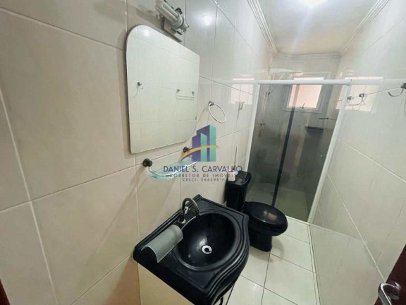 Imagem Apartamento com 1 Quarto à Venda, 41 m² em Guilhermina - Praia Grande