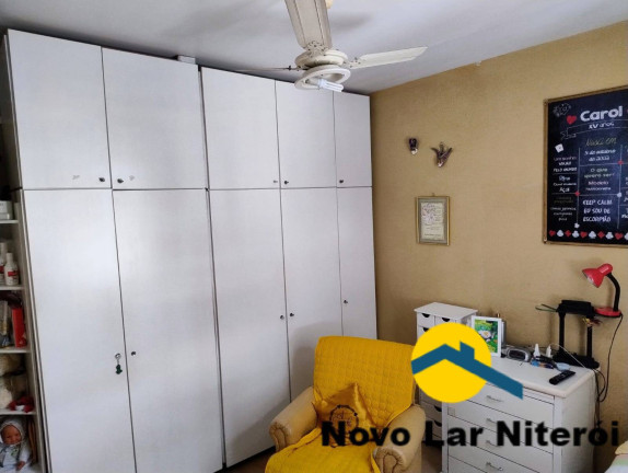 Imagem Apartamento com 3 Quartos à Venda, 120 m² em Icaraí - Niterói