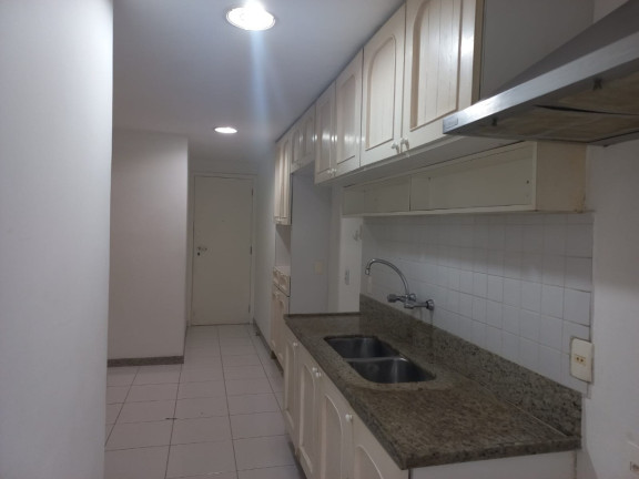 Imagem Apartamento com 3 Quartos à Venda, 135 m² em Lagoa - Rio De Janeiro