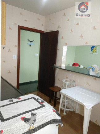 Imagem Apartamento com 3 Quartos à Venda, 70 m² em Enseada - Ubatuba