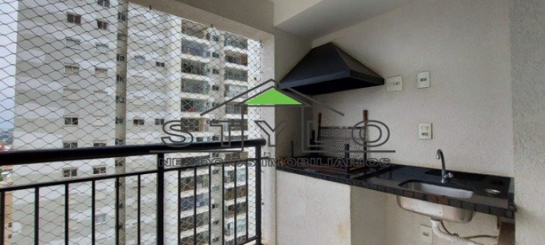 Imagem Apartamento com 2 Quartos à Venda, 55 m² em Independência - São Bernardo Do Campo