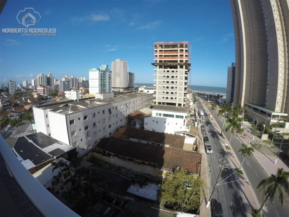 Imagem Apartamento com 2 Quartos à Venda, 78 m² em Guilhermina - Praia Grande