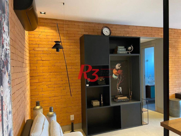Imagem Apartamento com 2 Quartos à Venda, 88 m² em Aparecida - Santos Imagem Apartamento com 2 Quartos à Venda, 88 m² em Aparecida - Santos