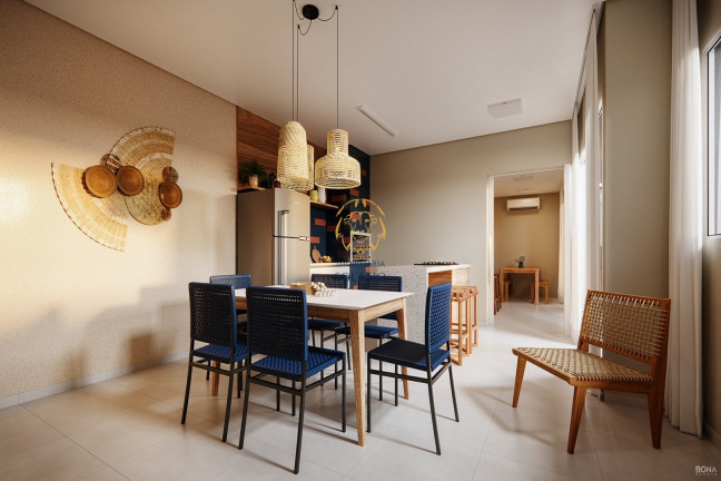 Imagem Apartamento com 3 Quartos à Venda, 126 m² em Balneário Princesa Do Mar - Itapoá