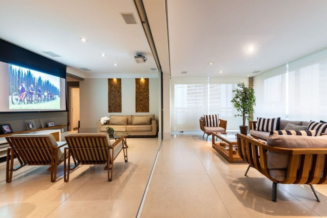 Imagem Imóvel com 3 Quartos à Venda, 162 m² em Itaim Bibi - São Paulo