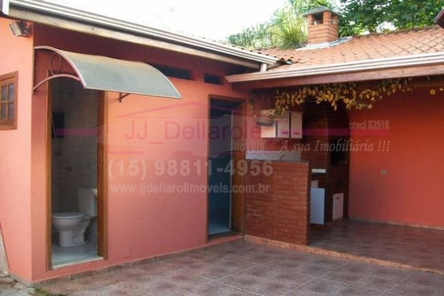Imagem Casa de Condomínio com 3 Quartos à Venda, 360 m² em Condomínio Portal Dos Pássaros - Boituva
