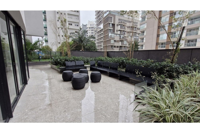 Imagem Imóvel com 1 Quarto à Venda, 37 m² em Moema - São Paulo