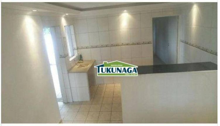 Imagem Casa com 2 Quartos à Venda, 92 m² em Vila Augusta - Guarulhos Imagem Casa com 2 Quartos à Venda, 92 m² em Vila Augusta - Guarulhos