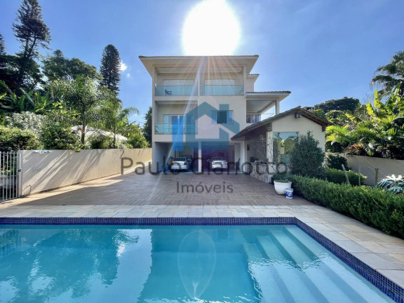 Imagem Casa com 4 Quartos à Venda, 683 m² em Granja Viana - Cotia