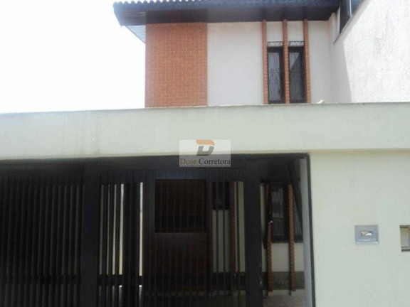Imagem Casa com 3 Quartos à Venda, 184 m² em Centro - Diadema Imagem Casa com 3 Quartos à Venda, 184 m² em Centro - Diadema