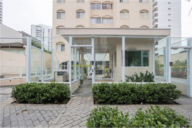 Imagem Apartamento com 2 Quartos à Venda, 78 m² em Moema - São Paulo Imagem Apartamento com 2 Quartos à Venda, 78 m² em Moema - São Paulo