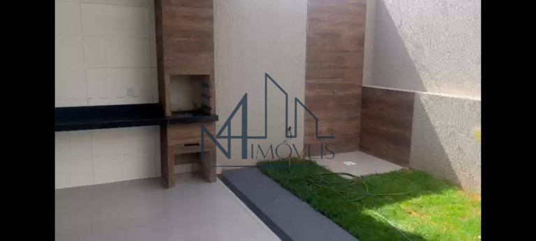 Imagem Casa com 3 Quartos à Venda, 180 m² em Independência - Aparecida De Goiânia Imagem Casa com 3 Quartos à Venda, 180 m² em Independência - Aparecida De Goiânia