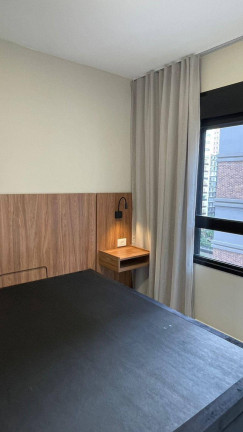 Imagem Apartamento com 2 Quartos para Alugar, 38 m² em Moema - São Paulo Imagem Apartamento com 2 Quartos para Alugar, 38 m² em Moema - São Paulo