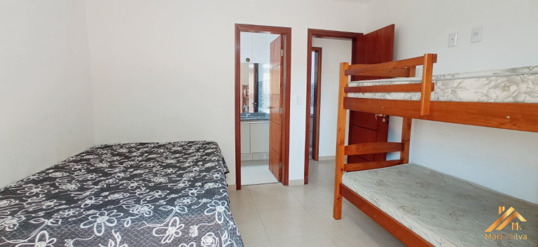 Imagem Apartamento com 2 Quartos à Venda, 69 m² em Itaguá - Ubatuba