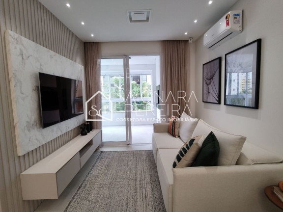 Imagem Apartamento com 2 Quartos à Venda, 85 m² em Centro - Florianópolis
