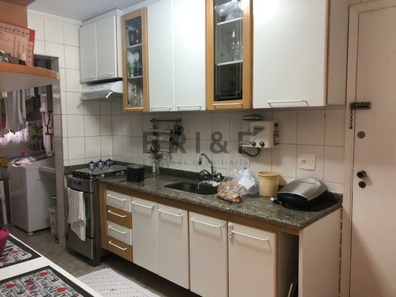 Apartamento com 3 Quartos à Venda, 105 m² em Brooklin  - São Paulo