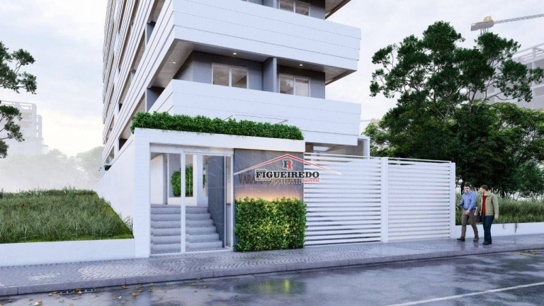 Imagem Apartamento com 1 Quarto à Venda, 47 m² em Canto Do Forte - Praia Grande Imagem Apartamento com 1 Quarto à Venda, 47 m² em Canto Do Forte - Praia Grande