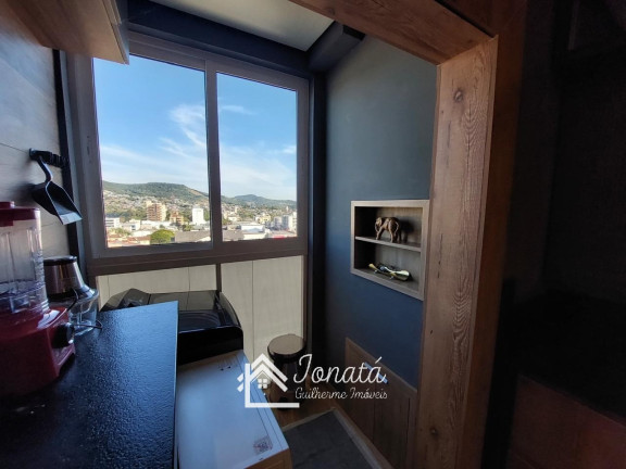 Imagem Imóvel com 2 Quartos à Venda, 67 m² em Centro - Feliz Imagem Imóvel com 2 Quartos à Venda, 67 m² em Centro - Feliz