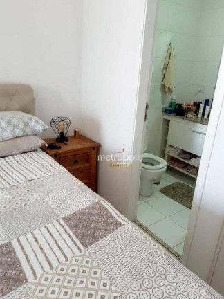 Imagem Apartamento com 2 Quartos à Venda, 72 m² em Santo Antônio - São Caetano Do Sul