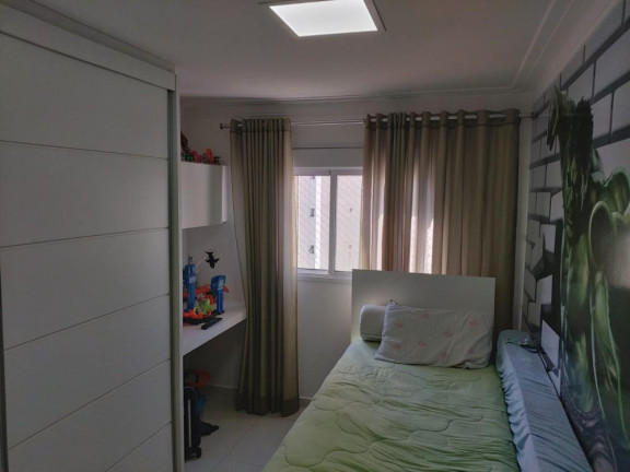 Imagem Apartamento com 3 Quartos à Venda, 122 m² em Tatuapé - São Paulo