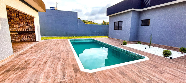 Imóvel com 3 Quartos à Venda, 157 m² em Vitória Régia - Atibaia
