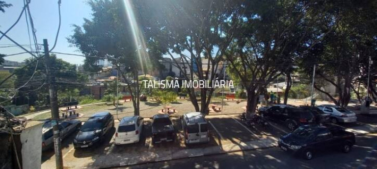 Imagem Casa com 2 Quartos para Alugar, 90 m² em Jardim Santa Cecília - Taboão Da Serra