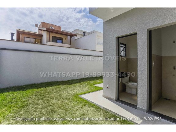 Imagem Casa com 3 Quartos à Venda, 173 m² em Parque Brasil 500 - Paulínia Imagem Casa com 3 Quartos à Venda, 173 m² em Parque Brasil 500 - Paulínia