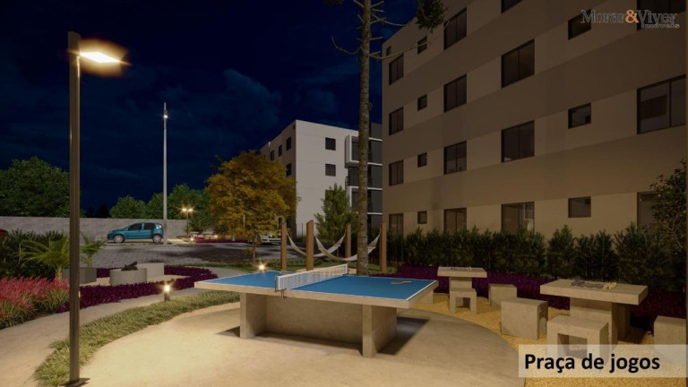 Imagem Apartamento com 3 Quartos à Venda, 55 m² em Ouro Fino - São José Dos Pinhais Imagem Apartamento com 3 Quartos à Venda, 55 m² em Ouro Fino - São José Dos Pinhais