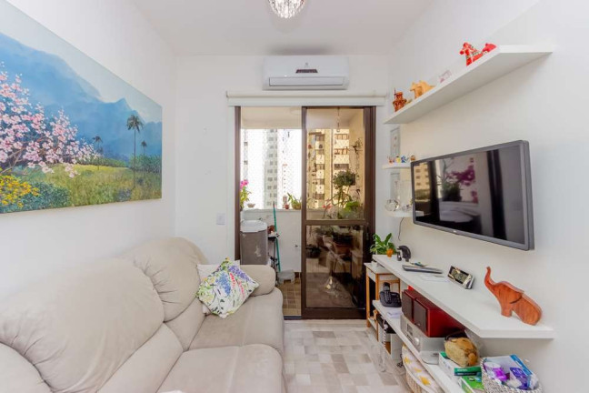 Imagem Apartamento com 2 Quartos à Venda, 45 m² em Perdizes - São Paulo