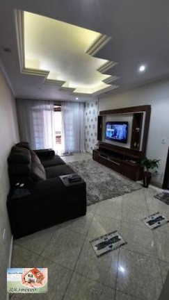 Imagem Casa com 3 Quartos à Venda, 152 m² em Vila Suíça - Santo André Imagem Casa com 3 Quartos à Venda, 152 m² em Vila Suíça - Santo André