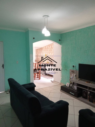Imagem Casa com 1 Quarto para Alugar, 65 m² em Vila Fátima - Suzano Imagem Casa com 1 Quarto para Alugar, 65 m² em Vila Fátima - Suzano