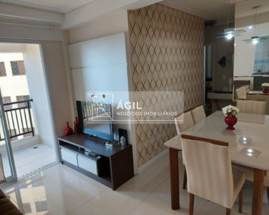 Imagem Apartamento com 2 Quartos à Venda, 63 m² em Parque Residencial Aquarius - São José Dos Campos Imagem Apartamento com 2 Quartos à Venda, 63 m² em Parque Residencial Aquarius - São José Dos Campos