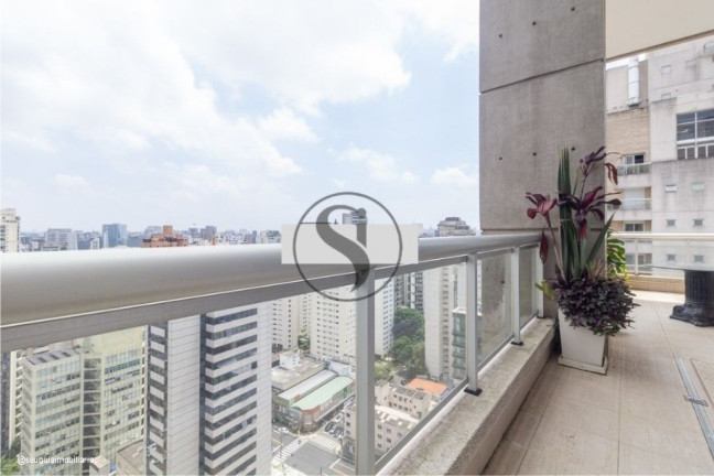 Imagem Apartamento com 2 Quartos à Venda, 134 m² em Vila Nova Conceição - São Paulo Imagem Apartamento com 2 Quartos à Venda, 134 m² em Vila Nova Conceição - São Paulo