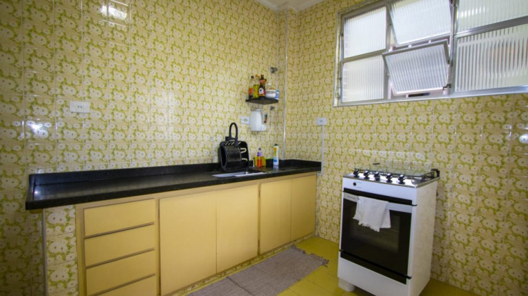 Imagem Apartamento com 3 Quartos à Venda, 154 m² em Boqueirão - Santos Imagem Apartamento com 3 Quartos à Venda, 154 m² em Boqueirão - Santos
