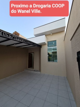 Imagem Casa de Condomínio com 2 Quartos à Venda, 80 m² em Parque Esmeralda - Sorocaba Imagem Casa de Condomínio com 2 Quartos à Venda, 80 m² em Parque Esmeralda - Sorocaba