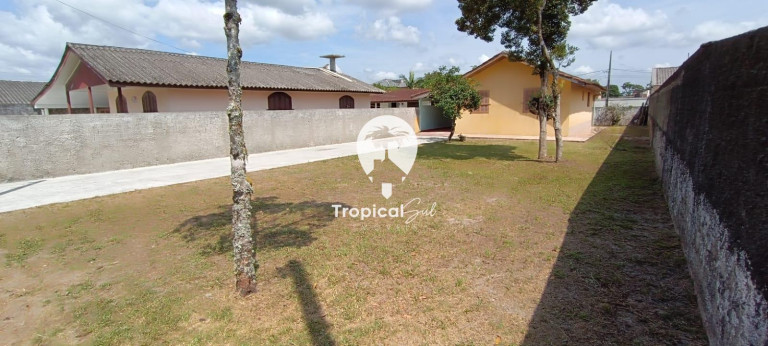 Imagem Casa com 3 Quartos à Venda, 90 m² em Shangri-lá - Pontal Do Parana Imagem Casa com 3 Quartos à Venda, 90 m² em Shangri-lá - Pontal Do Parana