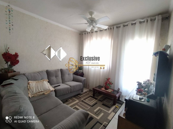 Imagem Casa com 4 Quartos à Venda, 250 m² em Jardim Alvorada - Santo André