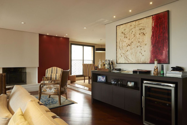 Imagem Apartamento com 2 Quartos à Venda, 276 m² em Campo Belo - São Paulo