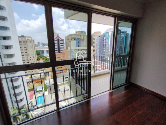 Imagem Apartamento com 4 Quartos para Alugar, 168 m² em Moema - São Paulo