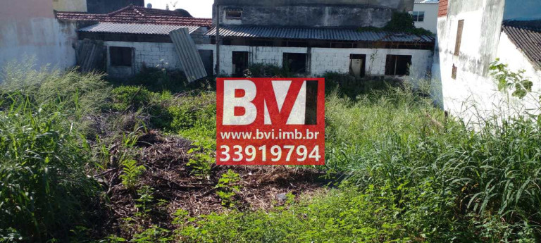 Imagem Terreno à Venda, 640 m² em Penha - Rio De Janeiro