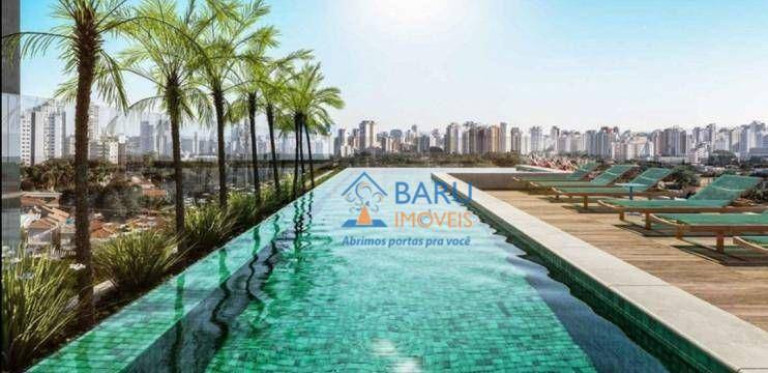 Imagem Apartamento com 1 Quarto para Alugar, 25 m² em Perdizes - São Paulo Imagem Apartamento com 1 Quarto para Alugar, 25 m² em Perdizes - São Paulo