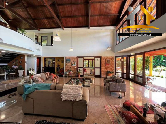 Imagem Casa de Condomínio com 5 Quartos à Venda, 1.333 m² em Granja Viana - Cotia Imagem Casa de Condomínio com 5 Quartos à Venda, 1.333 m² em Granja Viana - Cotia