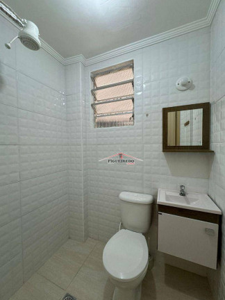 Imagem Kitnet com 1 Quarto à Venda, 36 m² em Boqueirão - Praia Grande
