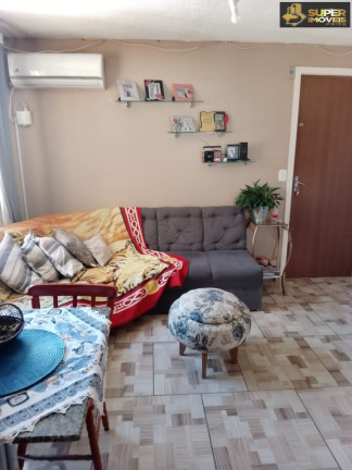 Imagem Apartamento com 2 Quartos à Venda, 30 m² em Fragata - Pelotas