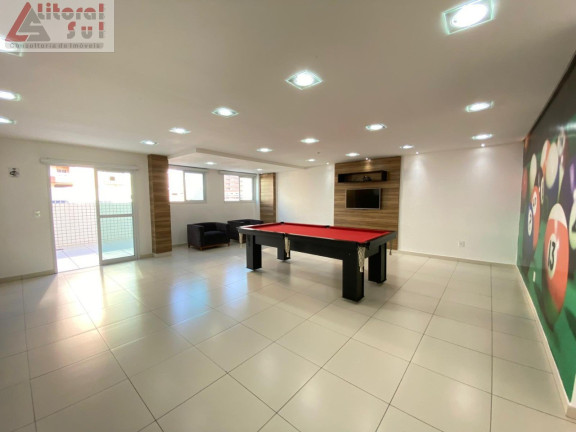 Imagem Apartamento com 2 Quartos à Venda, 79 m² em Guilhermina - Praia Grande