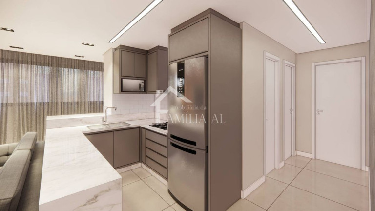 Imagem Apartamento com 4 Quartos à Venda, 74 m² em Costa E Silva - Joinville