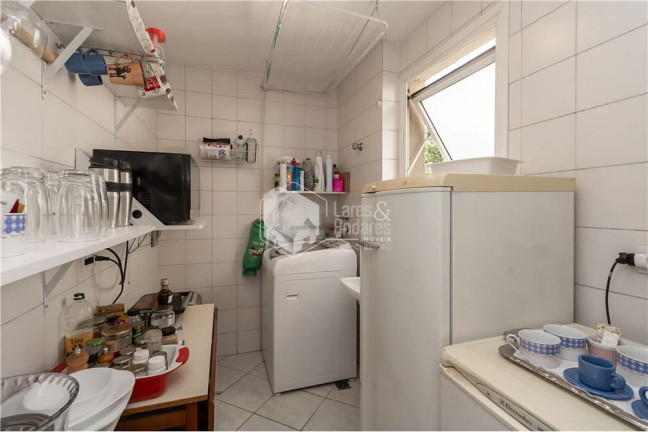 Apartamento com 2 Quartos à Venda, 56 m² em Moema - São Paulo