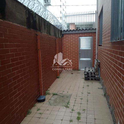 Imagem Casa com 2 Quartos à Venda, 140 m² em Embaré - Santos Imagem Casa com 2 Quartos à Venda, 140 m² em Embaré - Santos