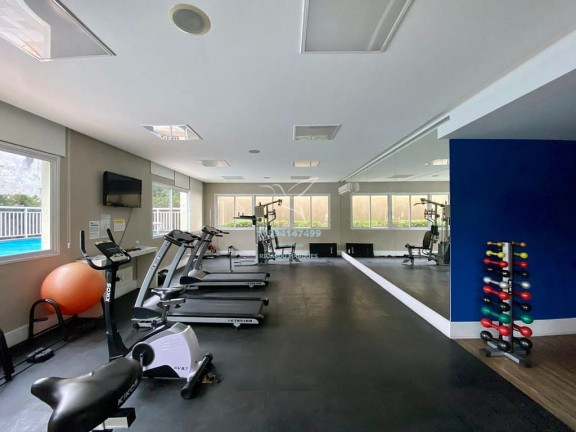 Imagem Apartamento com 2 Quartos à Venda, 60 m² em Campo Belo - São Paulo